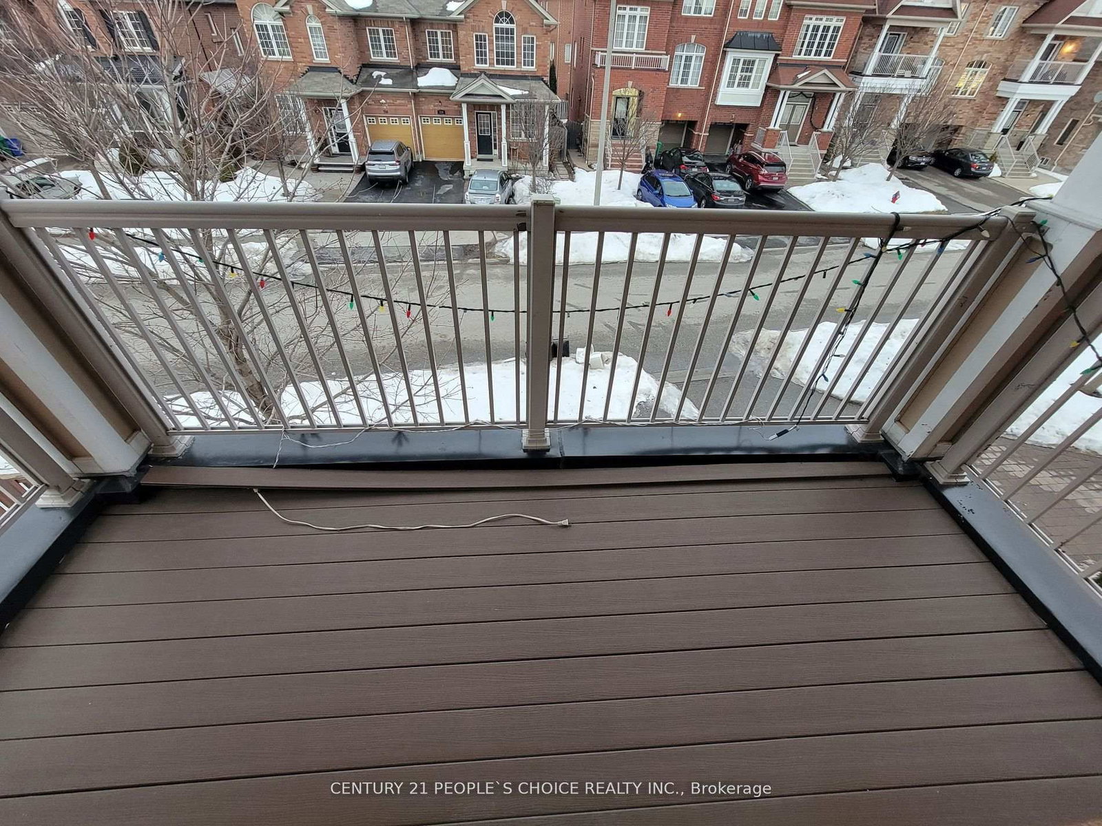 Upper-783 Millworks Cres, Mississauga, view 27
