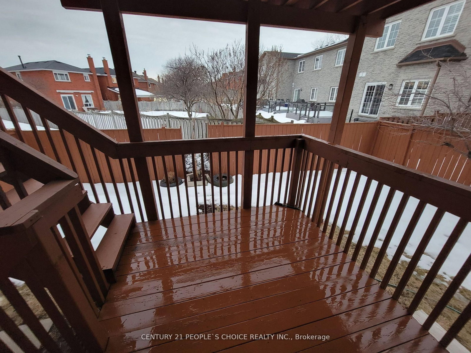 Upper-783 Millworks Cres, Mississauga, view 28