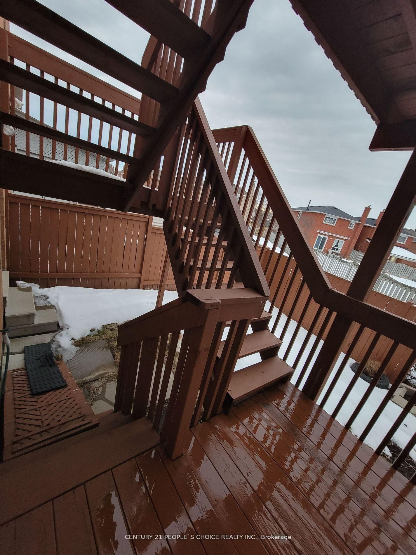 Upper-783 Millworks Cres, Mississauga, view 30