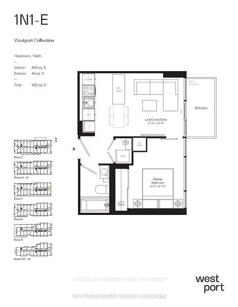 620-28 Ann St, Mississauga, view 36