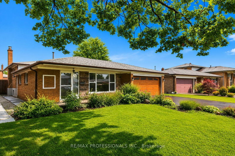 7449 Pickfair Drive