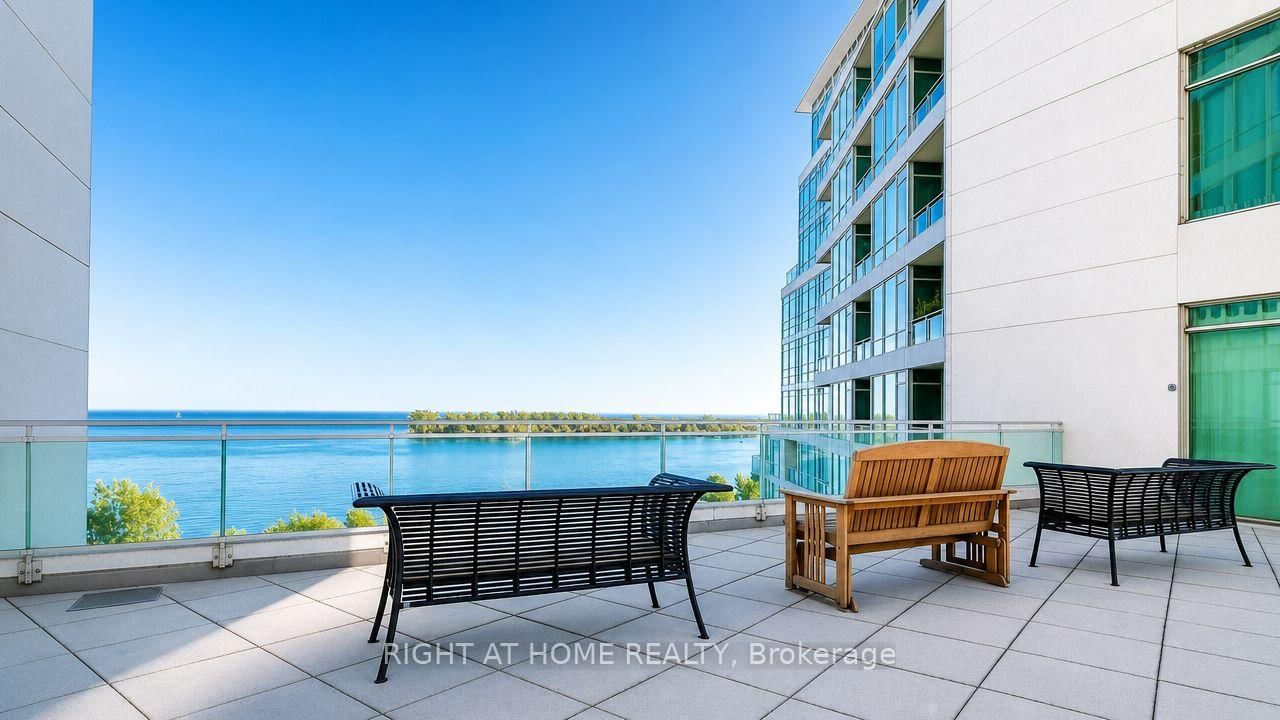 5 Marine Parade Drive • #1111 • Toronto, ON photo 23