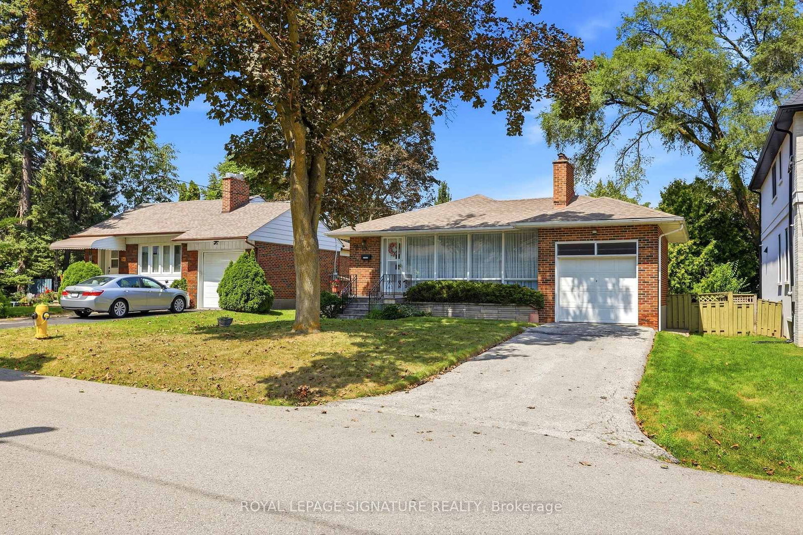 40 Kirk Bradden Road E • Toronto, ON photo 1