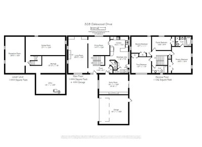 328 Dalewood Oakville,ON L6J 4P5 — Photo 47
