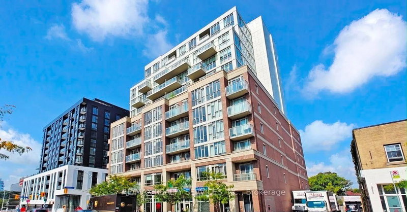 1004 - 1638 Bloor Street W