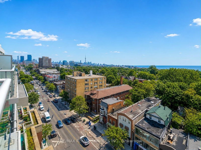 1004 - 1638 Bloor Street W