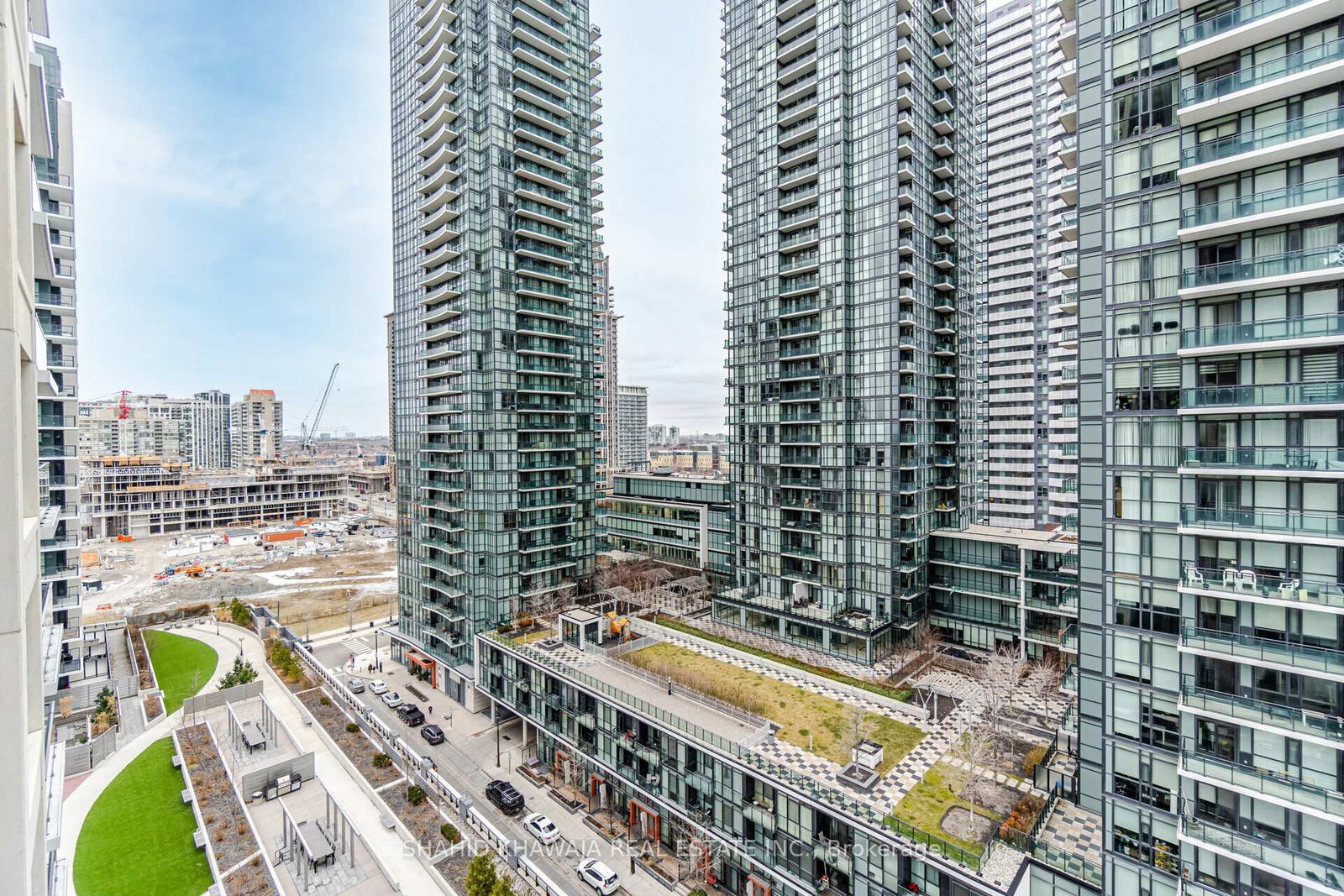1417-4055 Parkside Dr, Mississauga, view 19