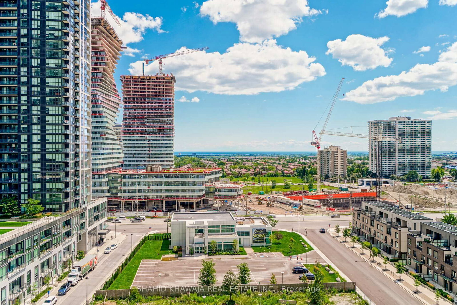 1417-4055 Parkside Dr, Mississauga, view 29