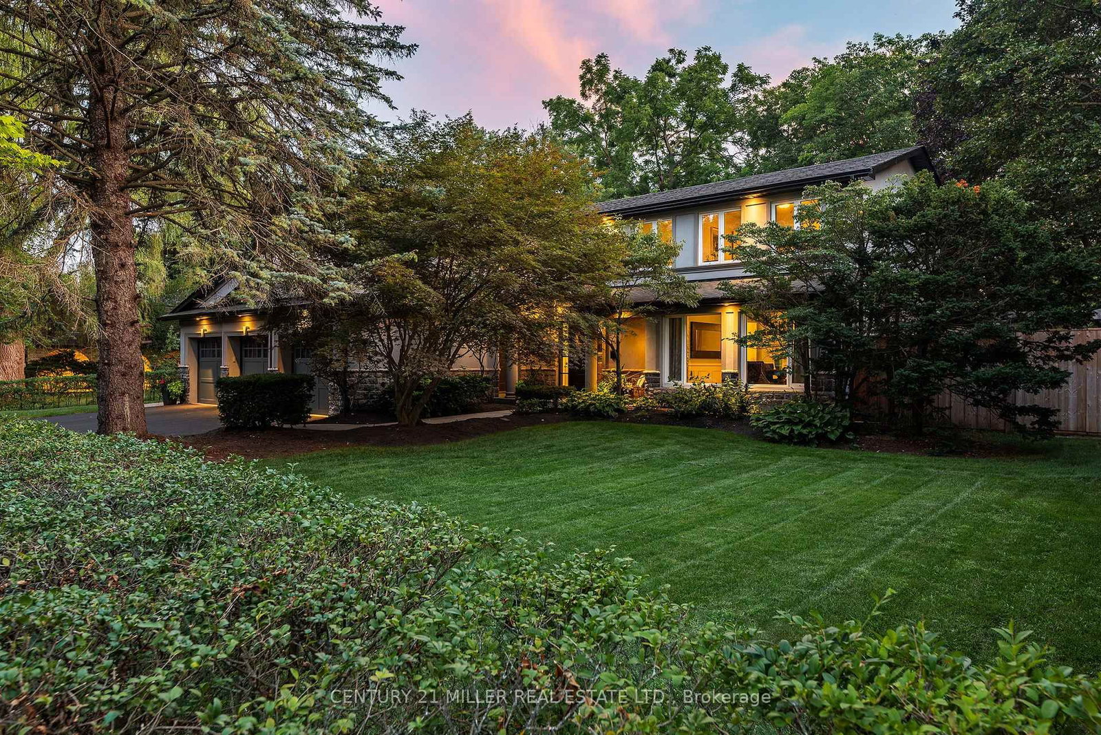 240 Colchester Drive • Oakville, ON photo 1