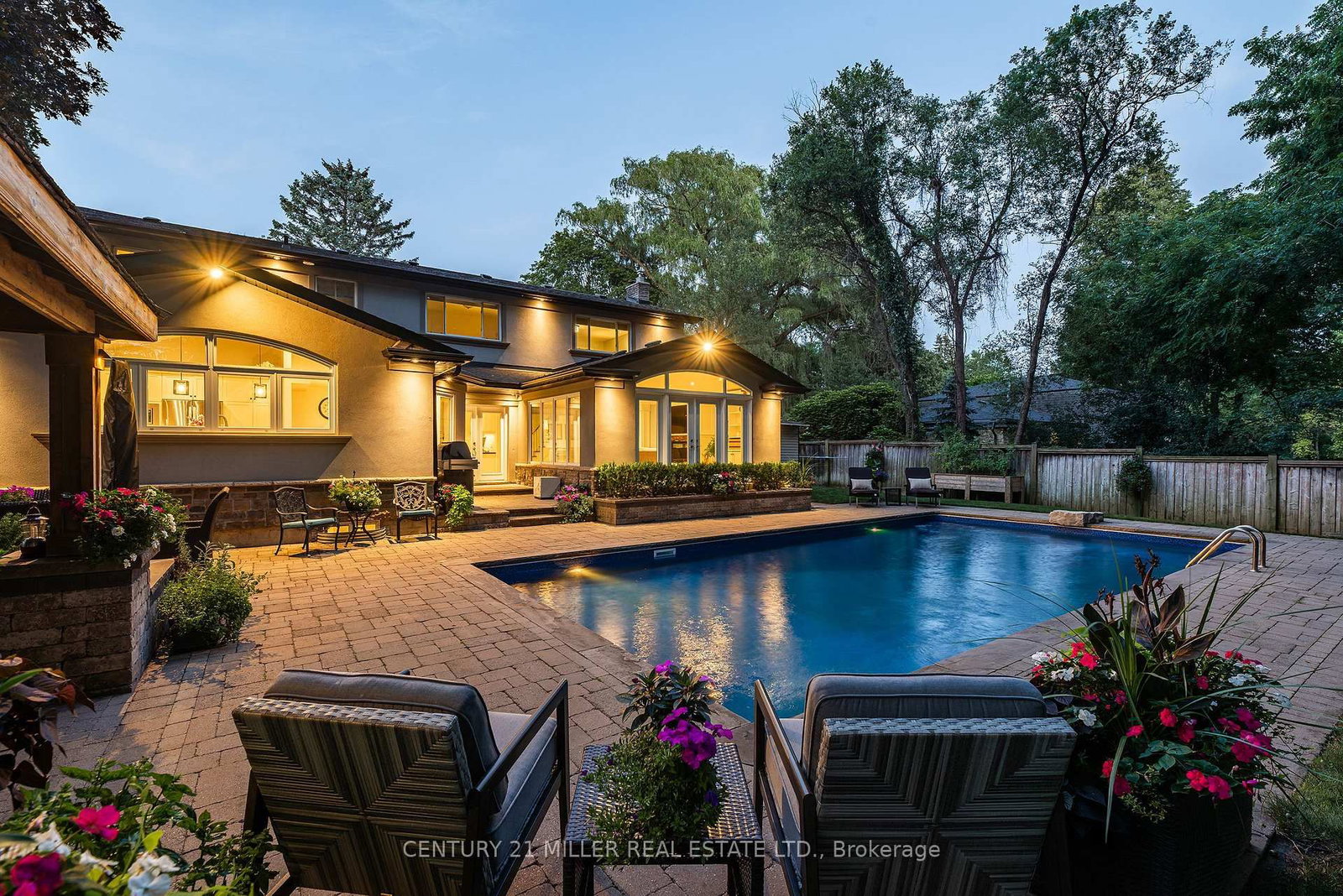 240 Colchester Drive • Oakville, ON photo 42