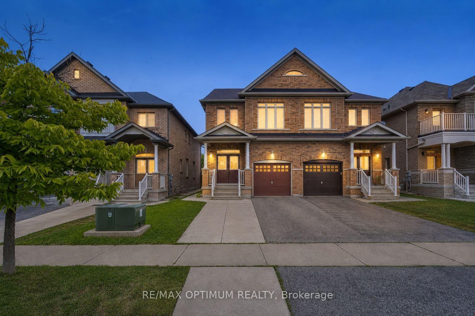 12 Franktown Drive • Brampton, ON photo 1