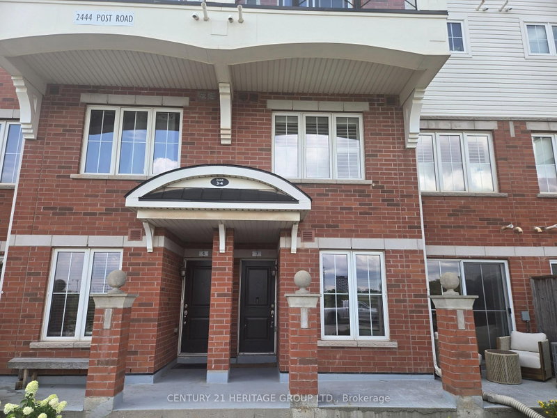 3 - 2444 Post Road