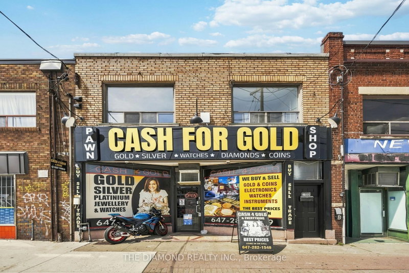 1958A Eglinton Avenue W