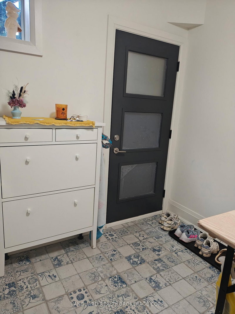 Basement - 982 Dovercourt Road