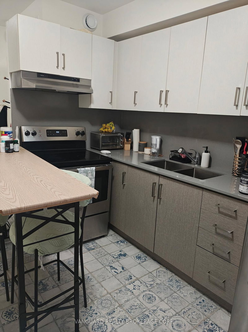 Basement - 982 Dovercourt Road