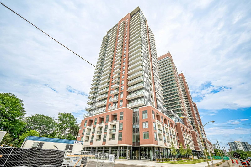 1515 - 4010 Eglinton Avenue W