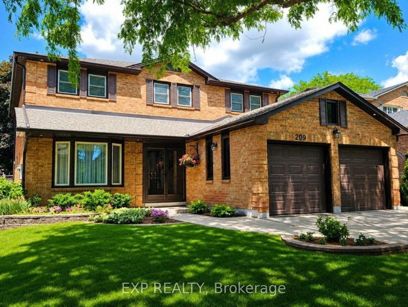 209 Nottingham Drive