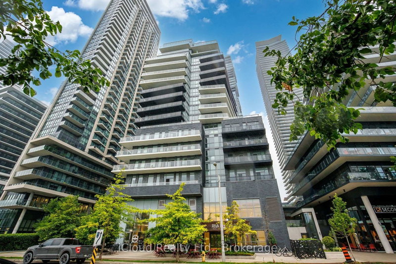 810 - 110 Marine Parade Drive