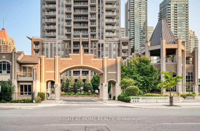 1711 - 388 Prince Of Wales Drive