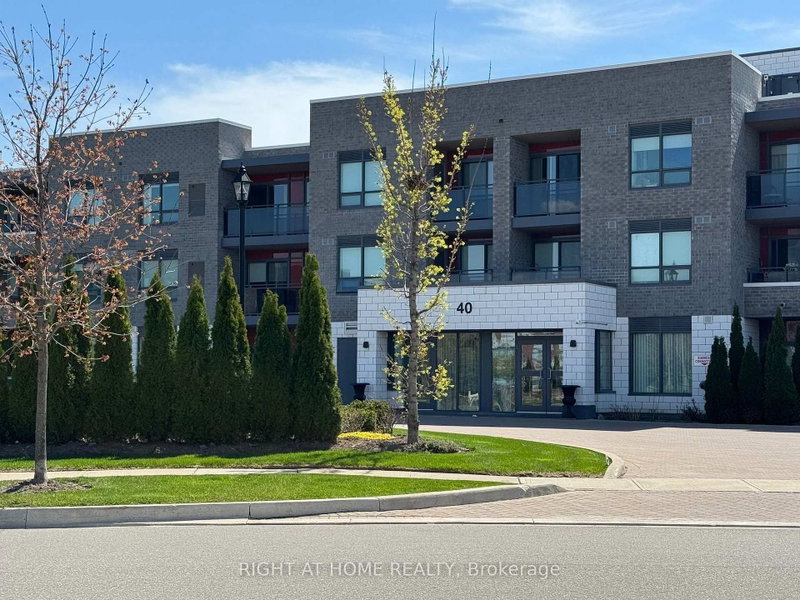 307 - 40 Via Rosedale Way