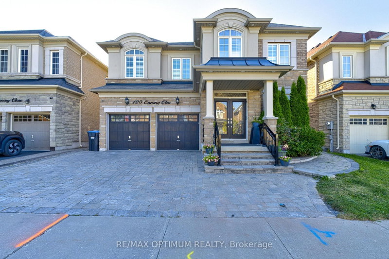 120 Canary Close