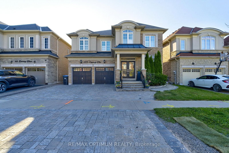 120 Canary Close