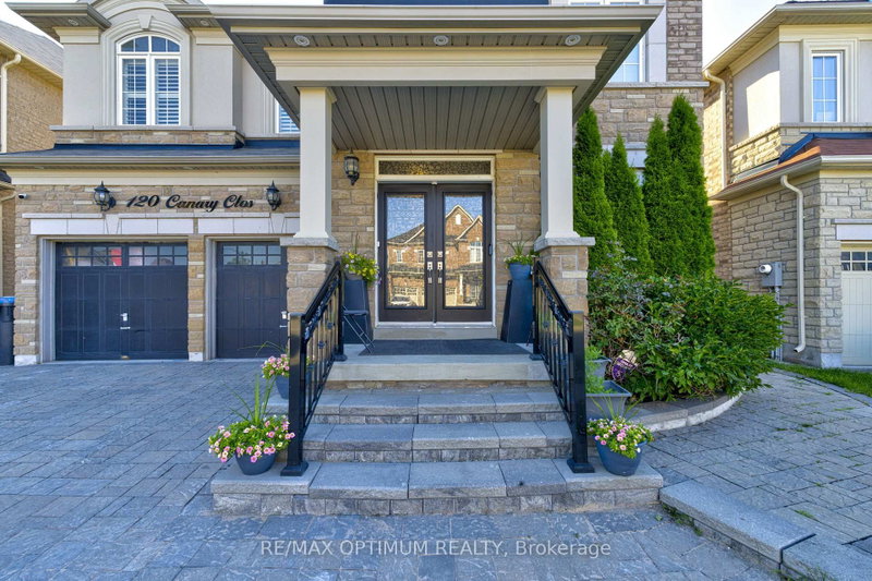120 Canary Close