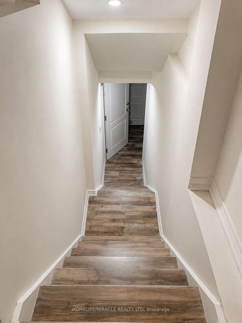 Basement - 15 Golderich Drive