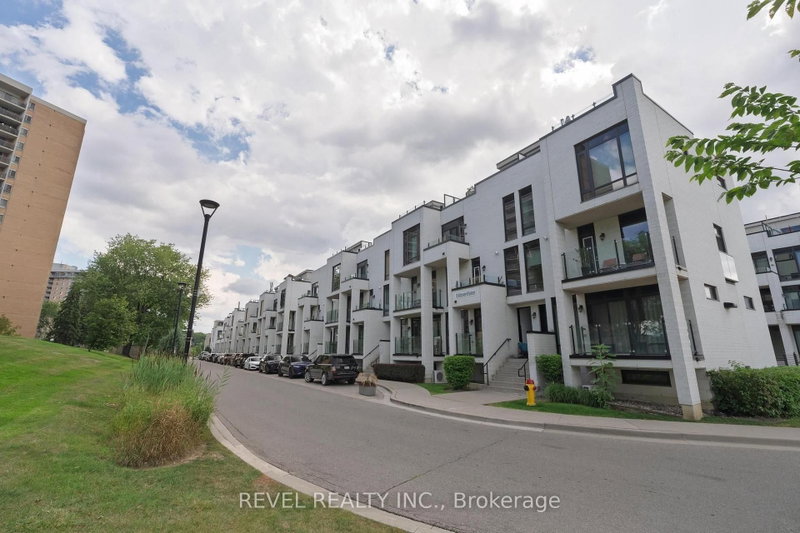 108 - 136 Widdicombe Hill Boulevard