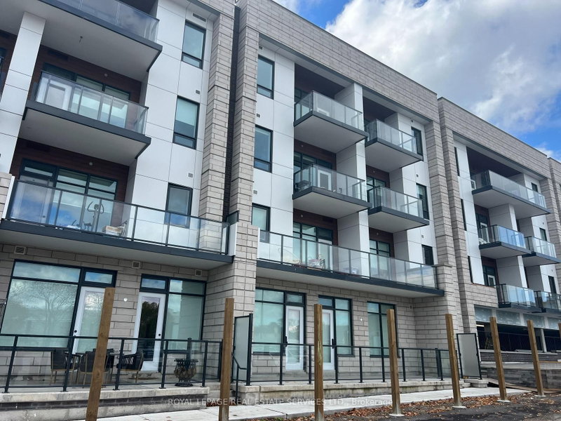 313 - 123 Maurice Drive
