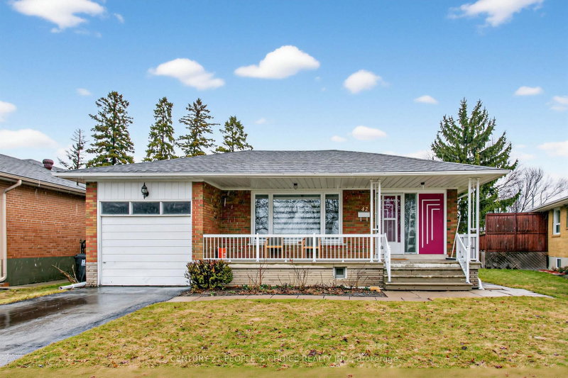 LOWER - 42 Dixfield Drive