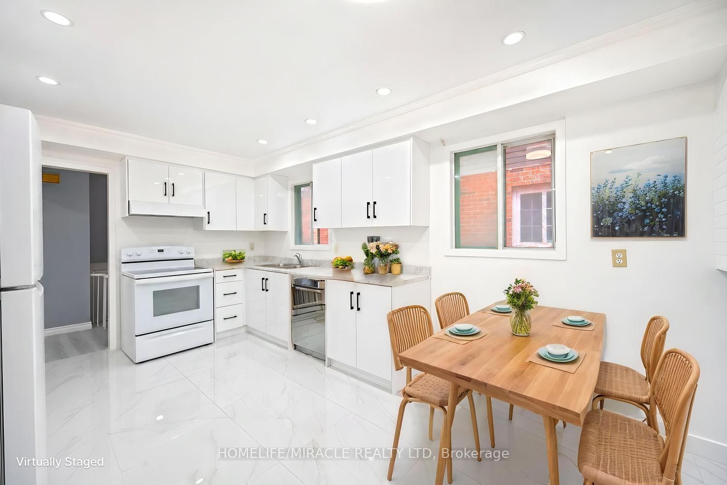 177 Westmore Drive S • Toronto, ON photo 11