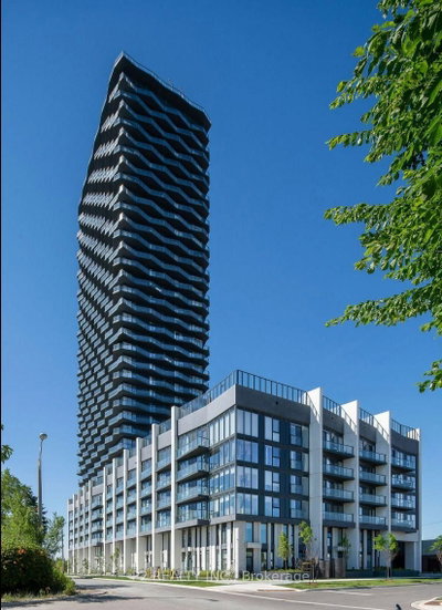 Condo leased at 631-36 Zorra Street, Toronto, Ontario, M8Z 0G5 - Islington-City Centre West - MLS: W13707106
