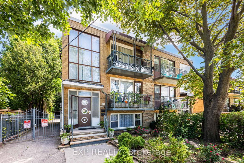 Lower - 767 Marlee Avenue