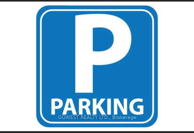 Parking Space for lease at 30 Old Mill Road, Toronto, Ontario, M8X 0A5 - Kingsway South - MLS: W13707296