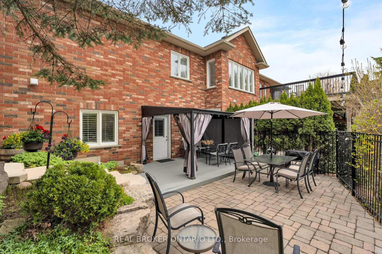 9 Allison Court • Halton Hills, ON photo 32