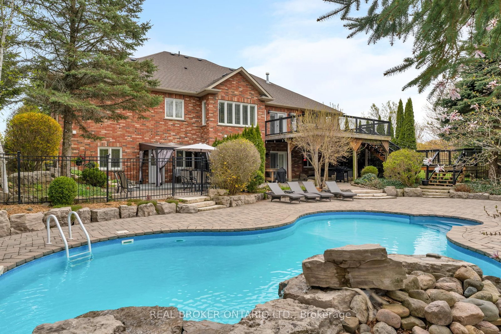 9 Allison Court • Halton Hills, ON photo 34