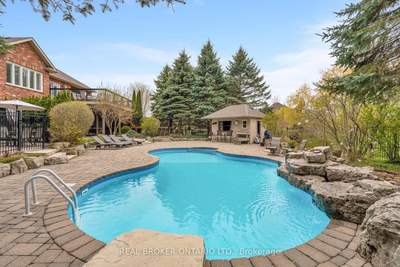 9 Allison Court • Halton Hills, ON photo 38