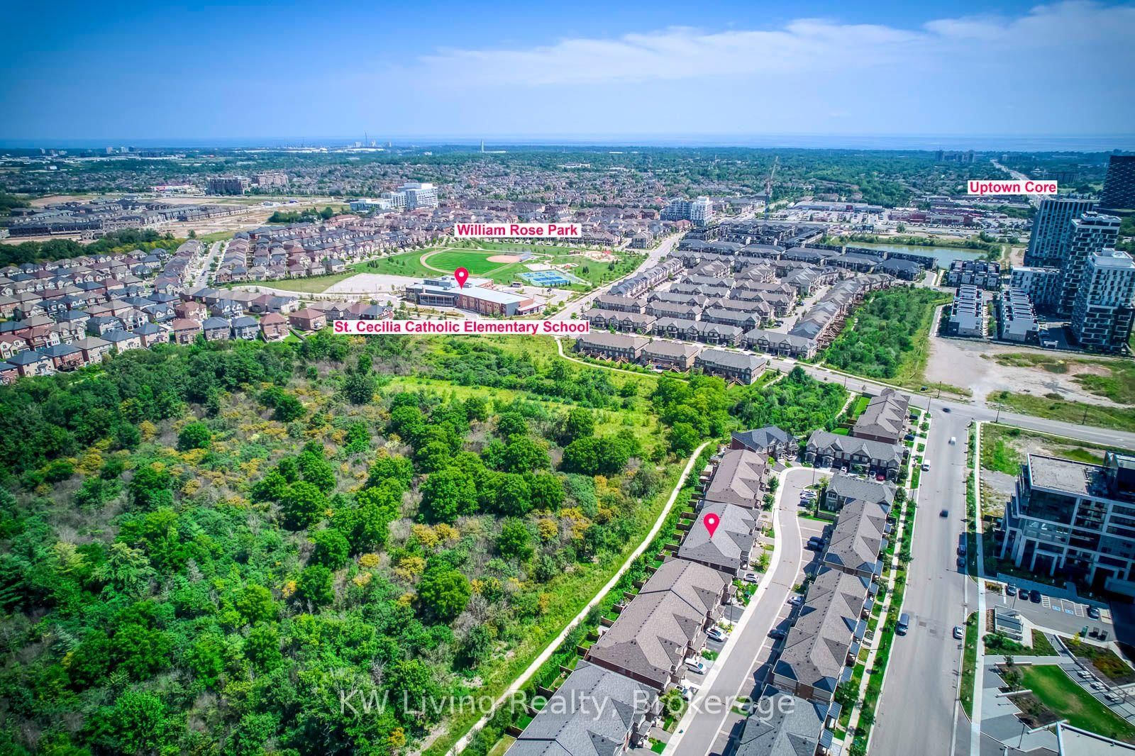 3291 Mockingbird Common • Oakville, ON photo 36