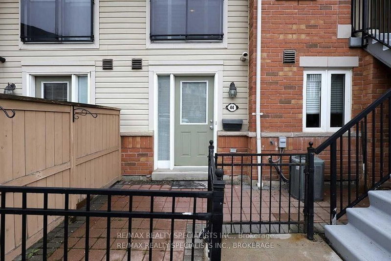 44 - 4620 Guildwood Way
