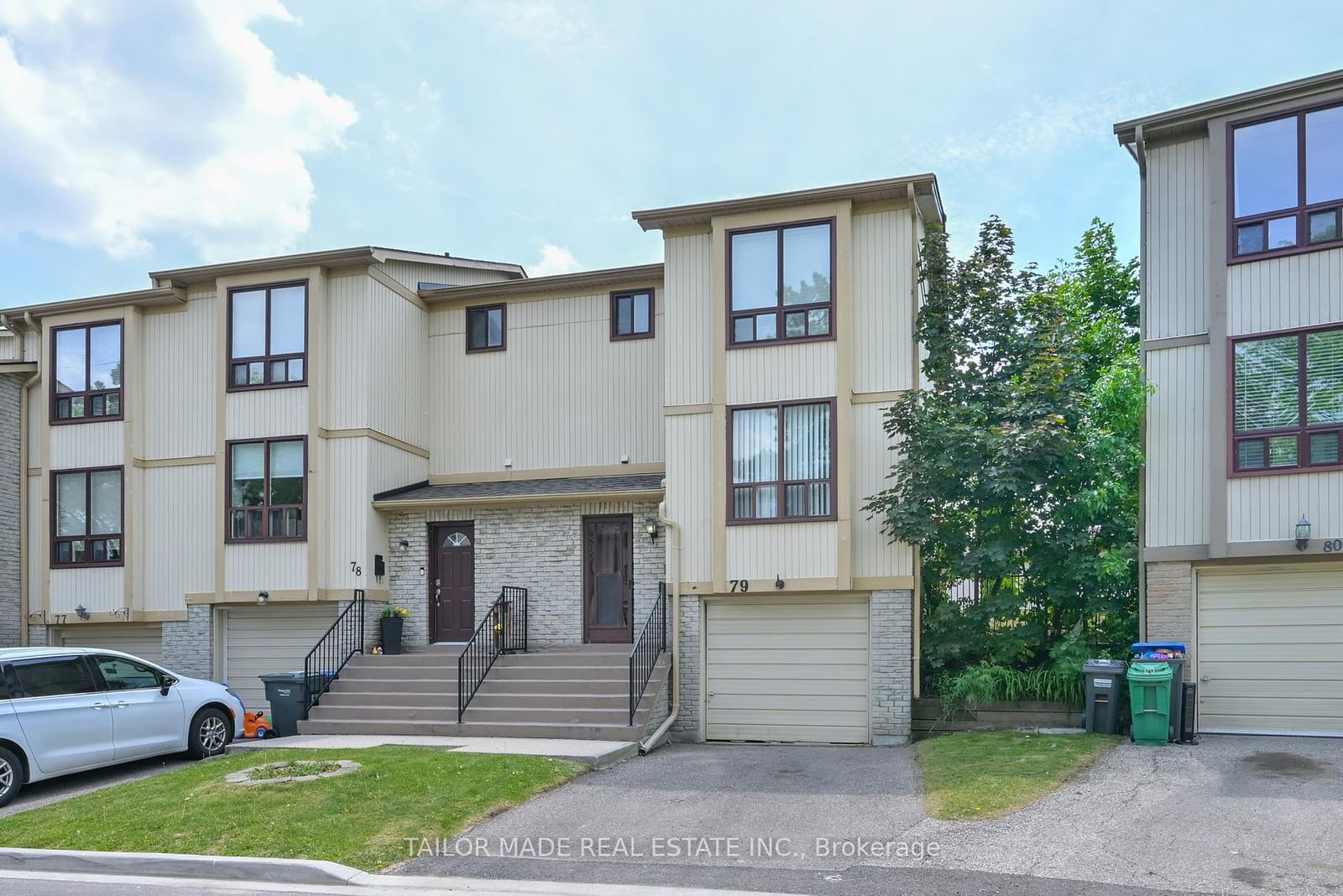 79 Guildford Crescent • #79 • Brampton, ON photo 1