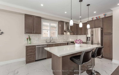 7 Vetch Street • Brampton, ON photo 9
