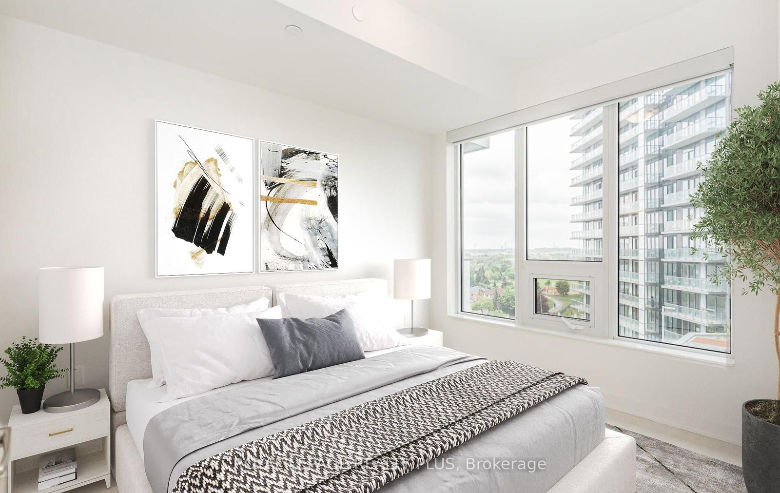 806-4675 Metcalfe Ave, Mississauga, view 10