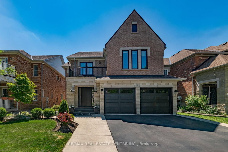41 Ranchero Dr, Brampton, Ontario