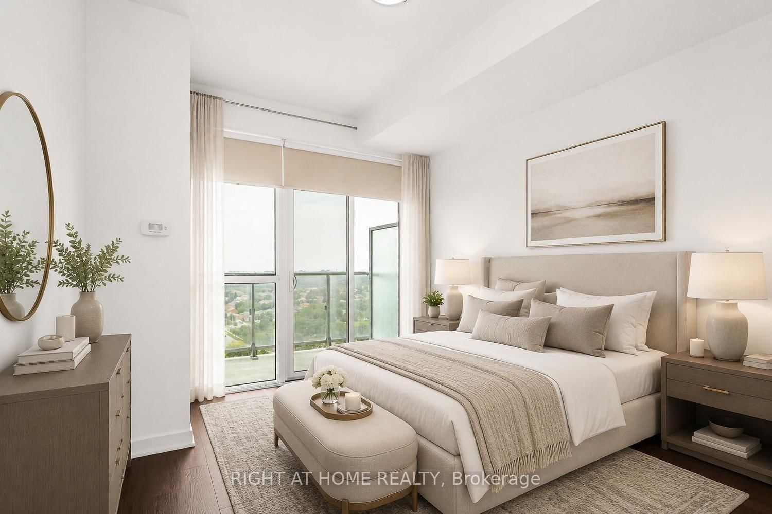 1604-4655 Glen Erin Dr, Mississauga, view 14