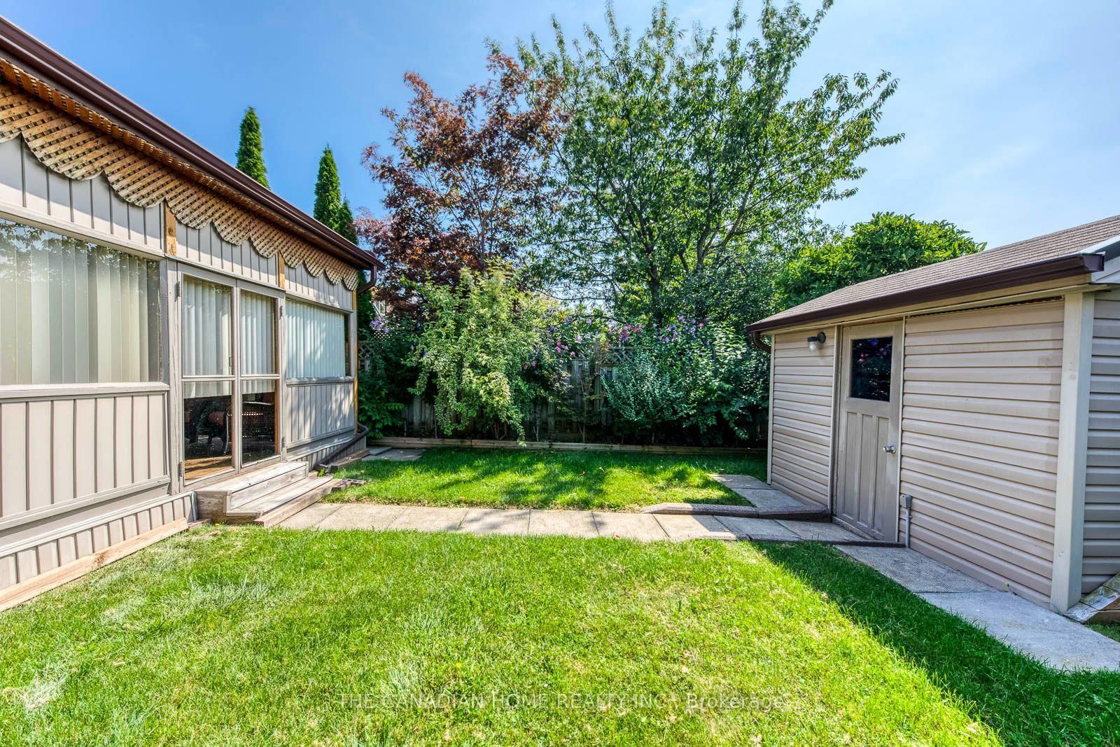 5472 Bourget Drive • Mississauga, ON photo 47