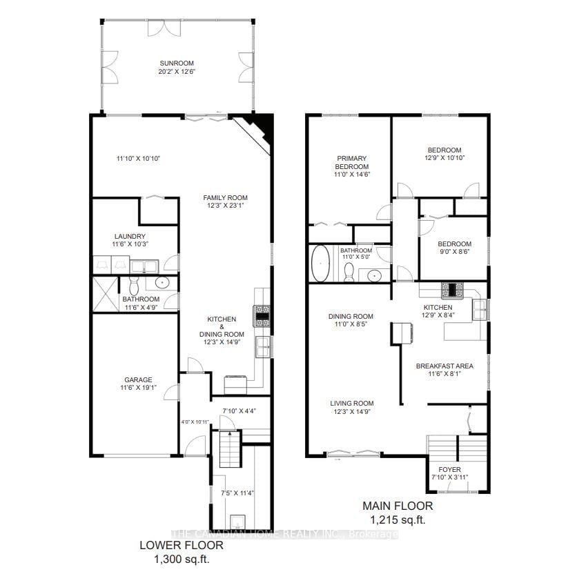 5472 Bourget Drive • Mississauga, ON photo 50