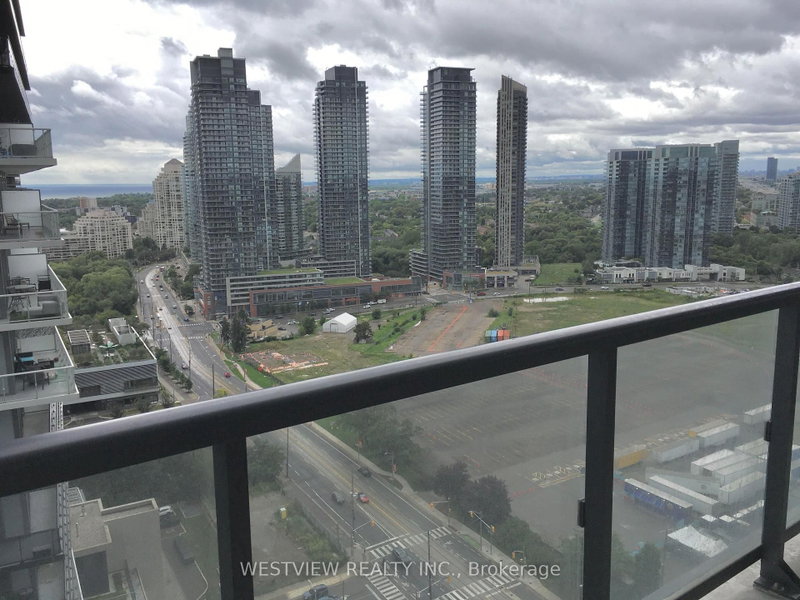 2607 - 38 Annie Craig Drive