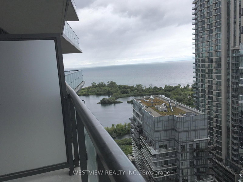 2607 - 38 Annie Craig Drive