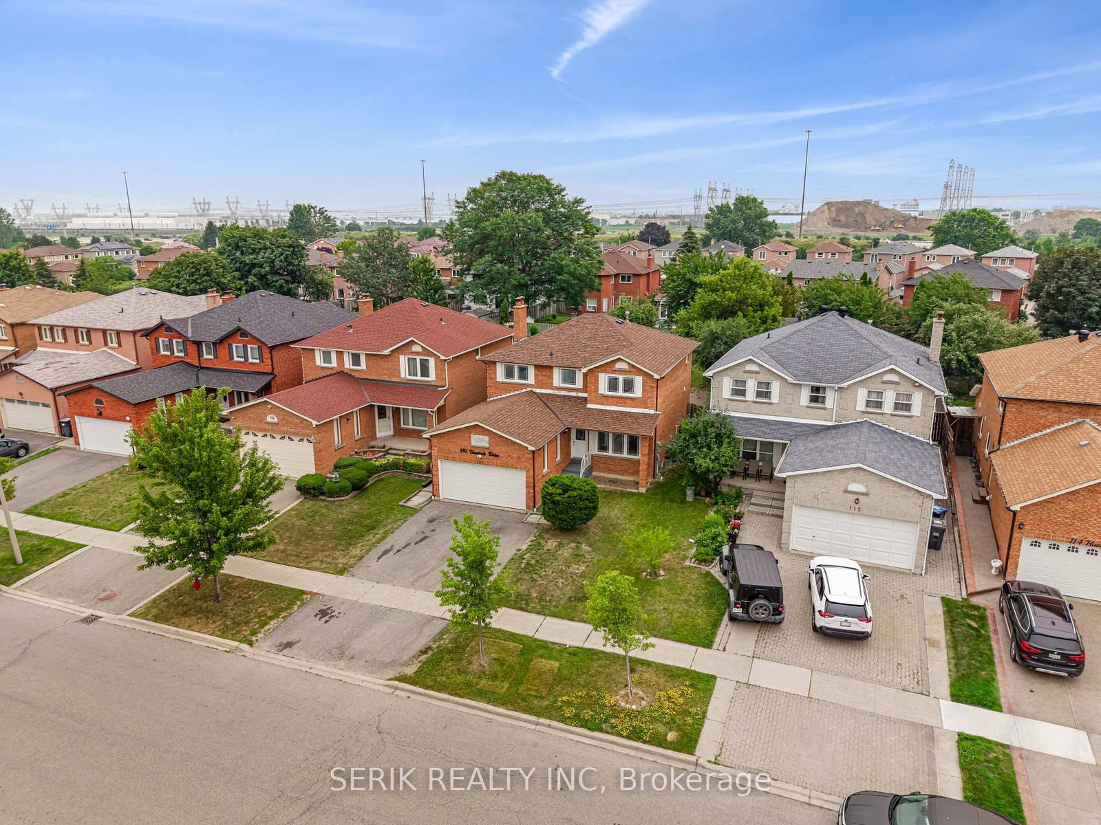 110 Havelock Drive • Brampton, ON photo 44